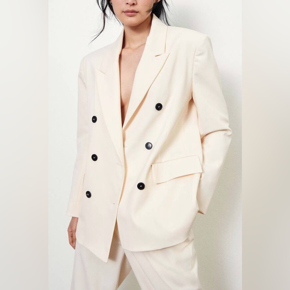 Ba&sh Blazer double breasted size 1 - Small - Picture 1 of 7